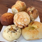 川越ベーカリー 楽楽 - 