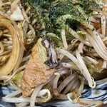 あじわい食堂 - 『焼そば』の具