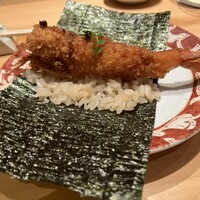 鮨トキドキ串 海老虎 - 