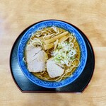 石橋食堂 - 【中華そば】