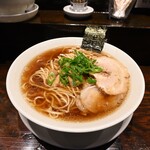無添加 らぁ麺 奏 - 醤油らぁ麺900