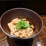無添加 らぁ麺 奏 - チャーシュー丼350