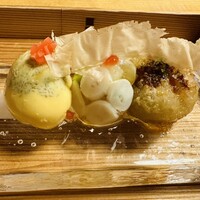 宮川町　水簾 - 