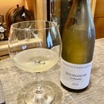 Reconnaissance - 白ワイン…Domaine Changarnier Bourgogne Les Dressoles 2020