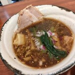 中華そば 千乃鶏 - 