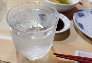 Kanteki - 芋焼酎。国分酒造の安田。
