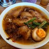 焼豚ラーメン 三條 葛飾店