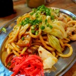 串焼きホルモン山大 - 