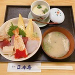 Sushi Tsukiji Nihonkai - 