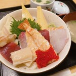 Sushi Tsukiji Nihonkai - 