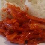 GARAM - アチャールも絶品