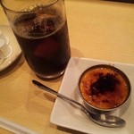 Touzaemon - ランチデザート＆コーヒー♪