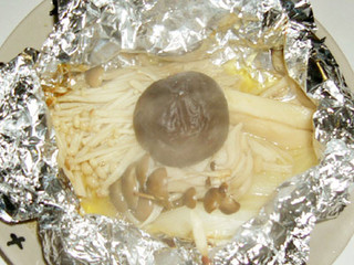 Izakaya Yocchan - きのこバター焼き