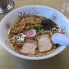 磯家 - 金谷ラーメン¥800