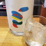 和酒・煮込み らいどん - トコロテン（芋）