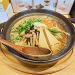 長野土鍋ラーメン たけさん - 