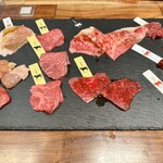 熟成和牛焼肉エイジング・ビーフ - 