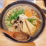 長野土鍋ラーメン たけさん - 