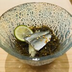 鮨 なんば 日比谷 - 