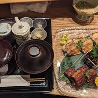 うなぎ家 しば福や - 