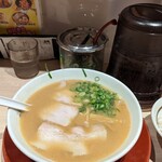 ラーメン 横綱 - 