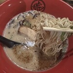 博多ラーメン 琥家 - 