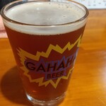 ガハハビール - ドリンク写真: