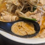 ボウボウラーメン とみ - 