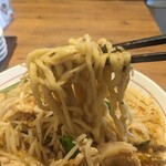 ボウボウラーメン とみ - 