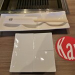 Kawagoe Yakiniku Kan - （2023/6月）小皿