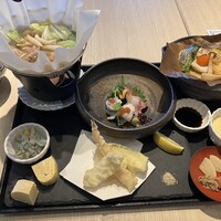 僧伽小野 京都浄教寺 - 銀しゃり御膳