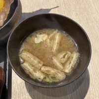 僧伽小野 京都浄教寺 - 味噌汁