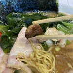 ラーメン 三浦家 - 