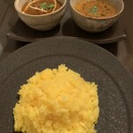 インド料理 想いの木 - 