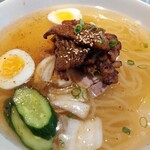 元祖 平壌冷麺屋 - 