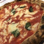 Gino Sorbillo Artista Pizza Napoletana - アンティカ　マルゲリータ：１７３８円 