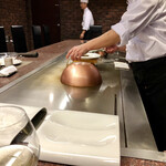 엑시부 가루이자와 텟판야키 - 