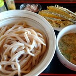 田舎うどん てつ - 