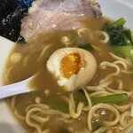 ラーメン 三浦家 - 