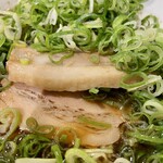 中華そば つけそば 伊蔵八本店 - 