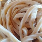 田舎うどん てつ - 