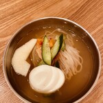 手打ち冷麺 韓国料理 ヤタイ - 