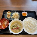 アジアンダイニング チキンワン - 