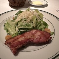 ウルフギャング・ステーキハウス 丸の内店 - シーザーサラダ