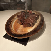 ウルフギャング・ステーキハウス 丸の内店 - Ｔボーンステーキ