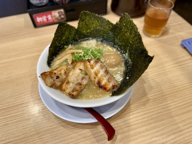 Tori no Suke Yagi Ten