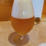 丸喜すし - 恵比寿ビール