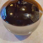 丸喜すし - 器も素晴らしい