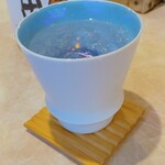 丸喜すし - 統一されたグラス