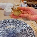 丸喜すし - のどくろ